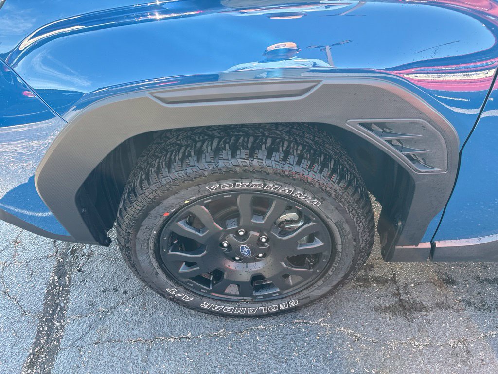 Certified 2026 Subaru Forester Wilderness AWD/4WD image 7