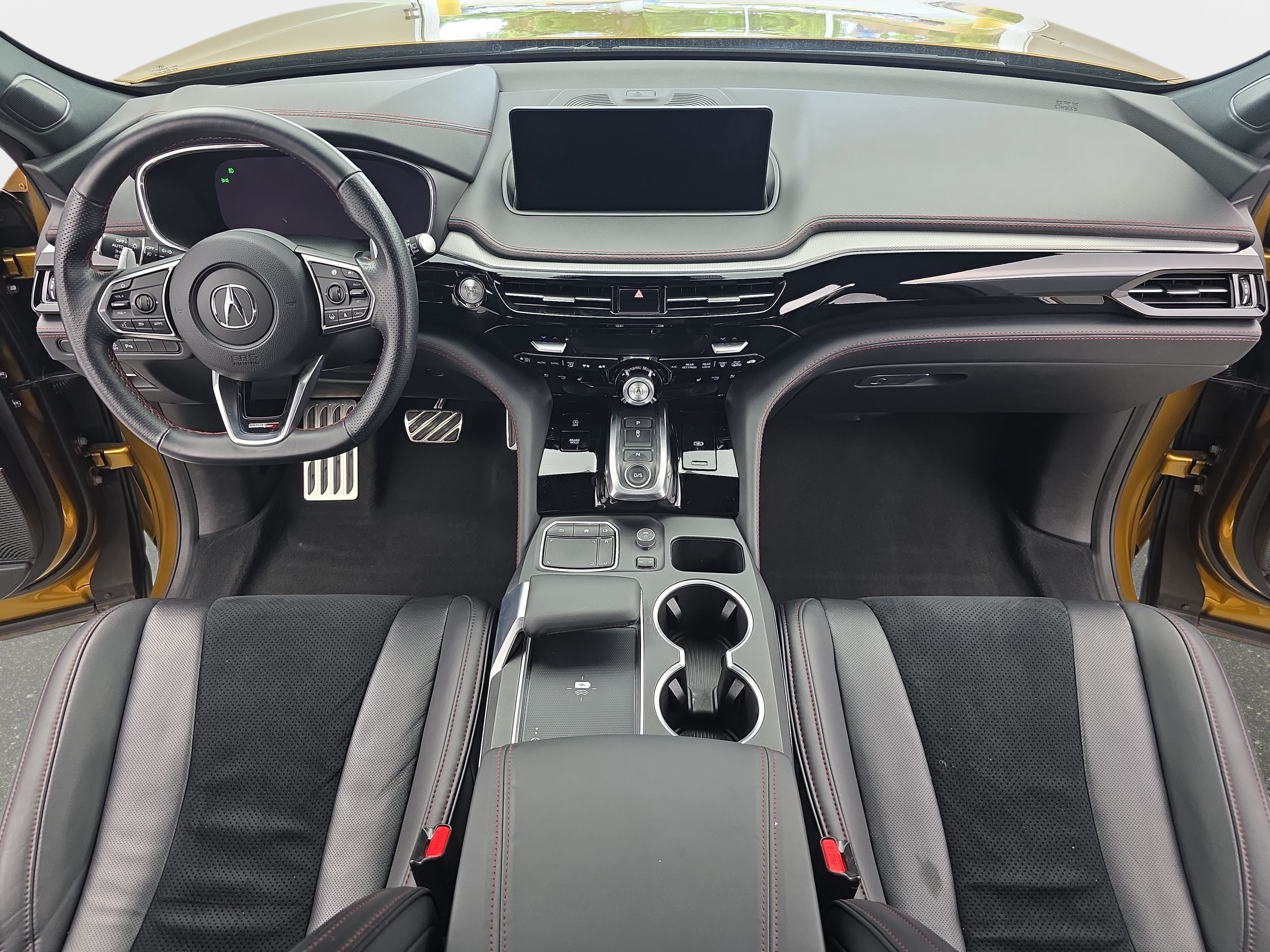 Used 2022 Acura MDX Type S AWD/4WD image 9
