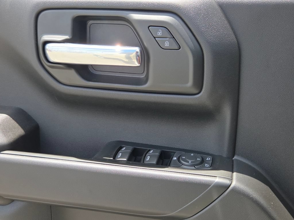 New 2026 Chevrolet Silverado 1500 Custom RWD image 25