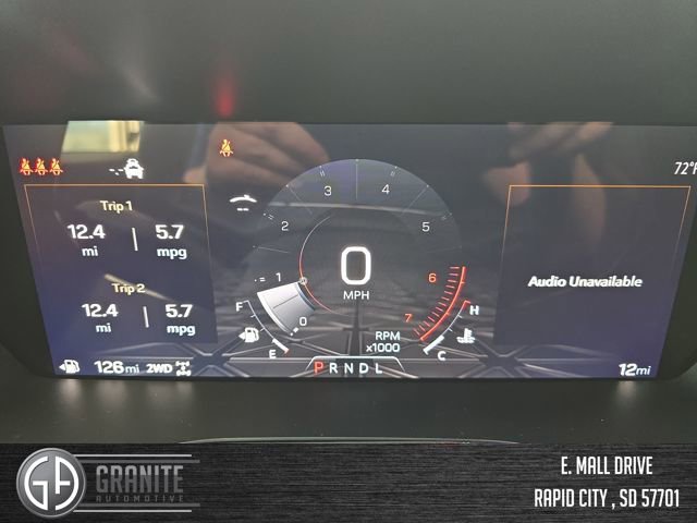 New 2026 GMC Canyon Denali w/ LPO, Denali Black Edition image 15