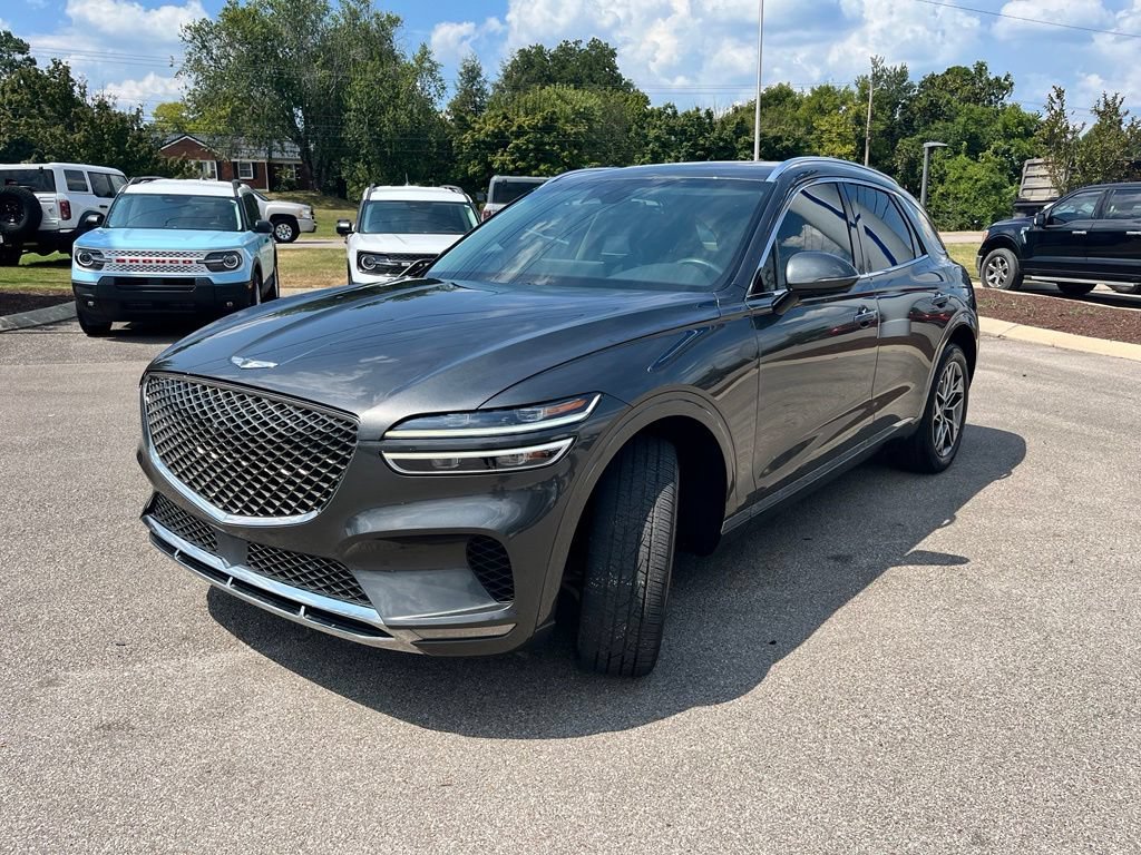Used 2024 Genesis GV70 2.5T w/ Advanced Package AWD/4WD image 3