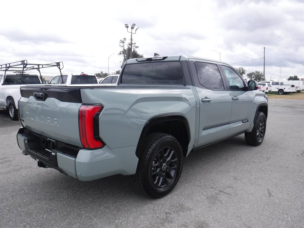 Used 2024 Toyota Tundra Platinum image 2