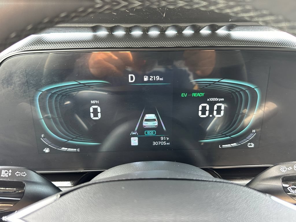 Certified 2023 Kia Niro EX w/ EX Cold Weather Package FWD image 27
