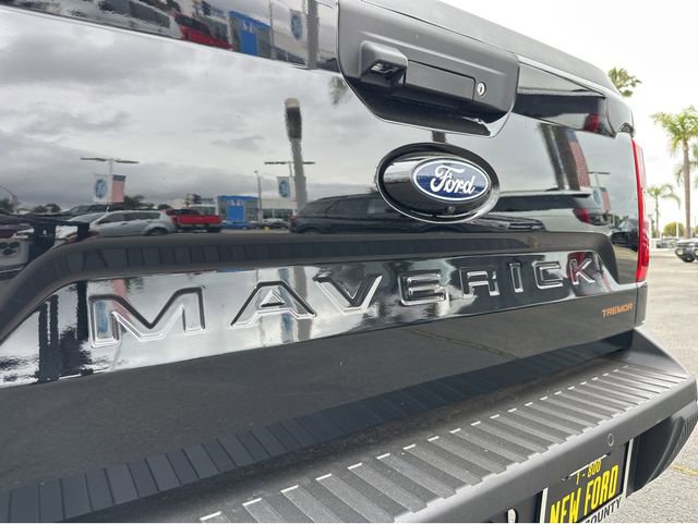 New 2026 Ford Maverick Tremor AWD/4WD image 38