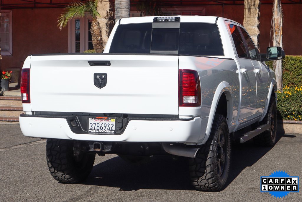 Used 2018 RAM 2500 Laramie w/ Sport Appearance Group image 10