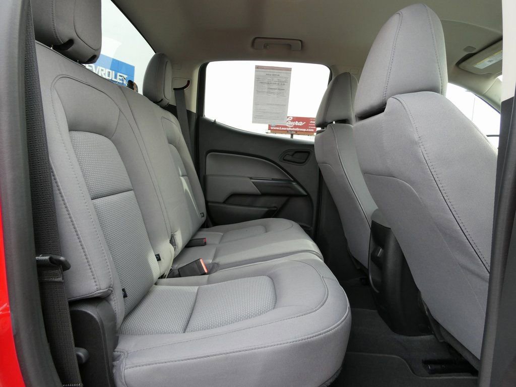 Certified 2020 Chevrolet Colorado W/T w/ WT Convenience Package image 17