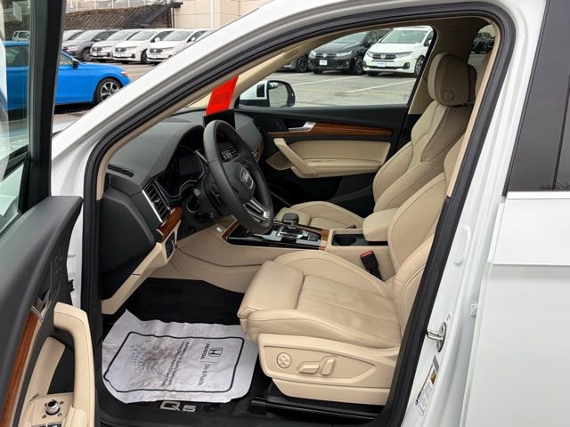 Used 2023 Audi Q5 2.0T Premium Plus w/ Premium Plus Package image 16
