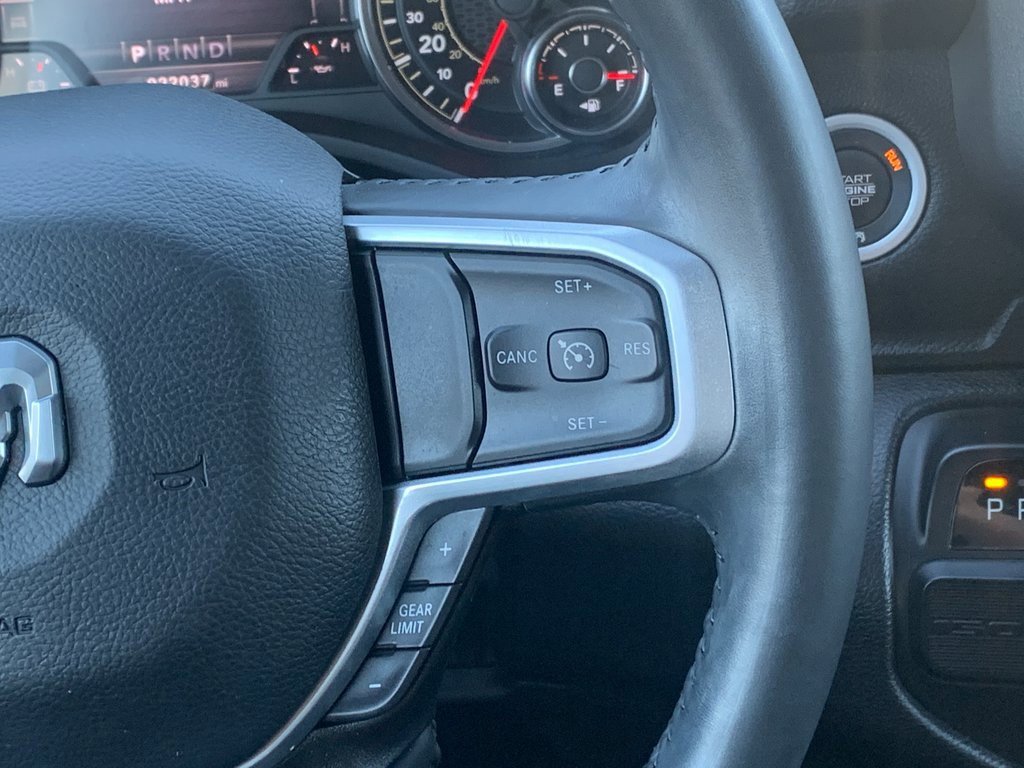 Used 2022 RAM 1500 Big Horn image 14