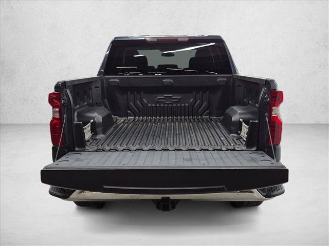 Used 2021 Chevrolet Silverado 1500 LT AWD/4WD image 5