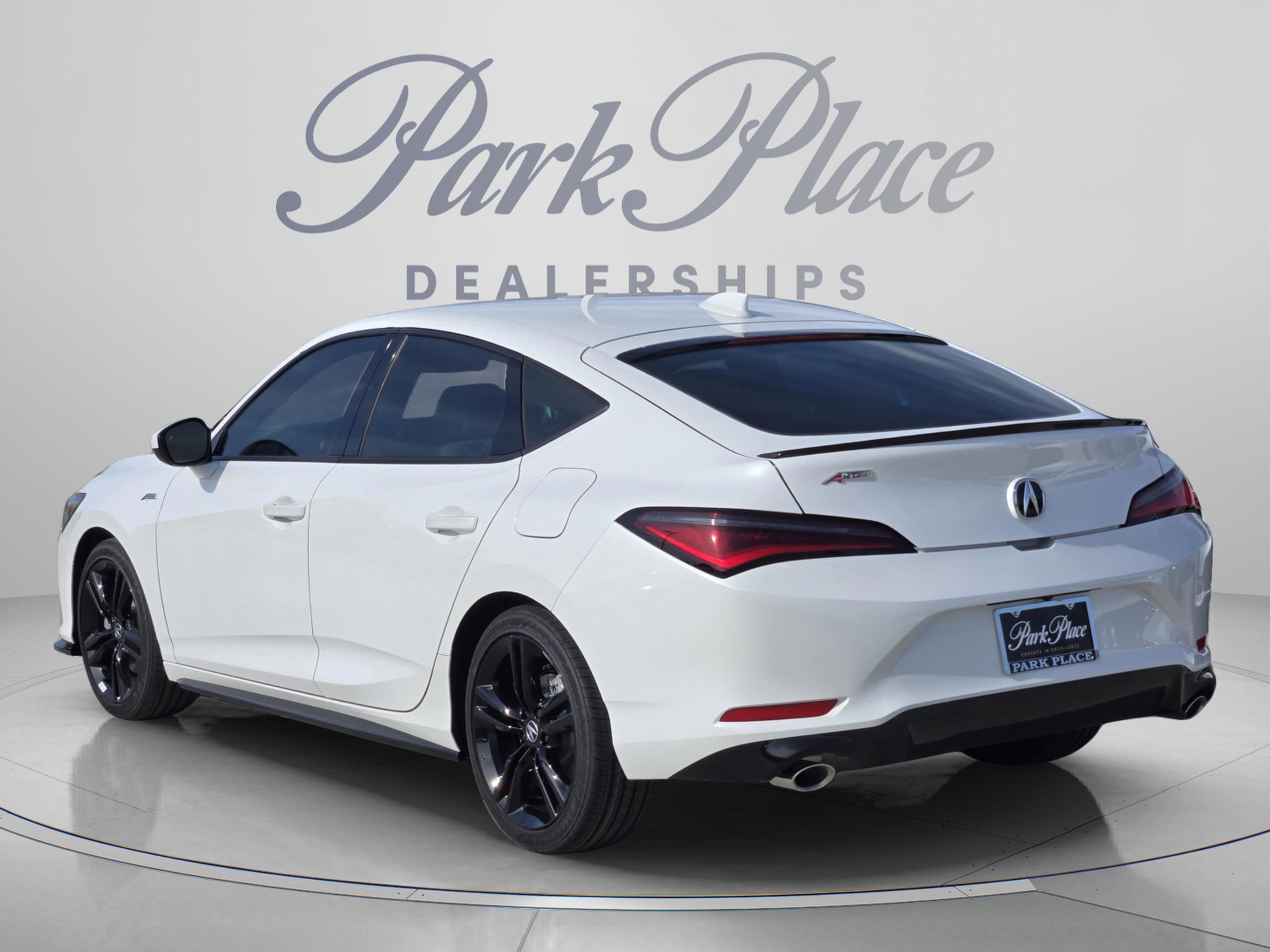 New 2026 Acura Integra A-Spec FWD image 3