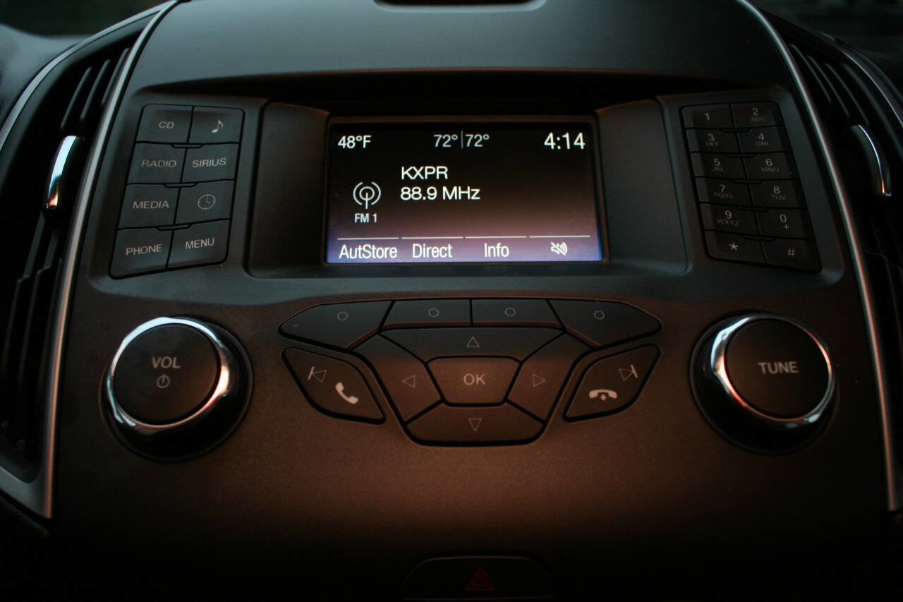 Used 2018 Ford Edge SEL image 11