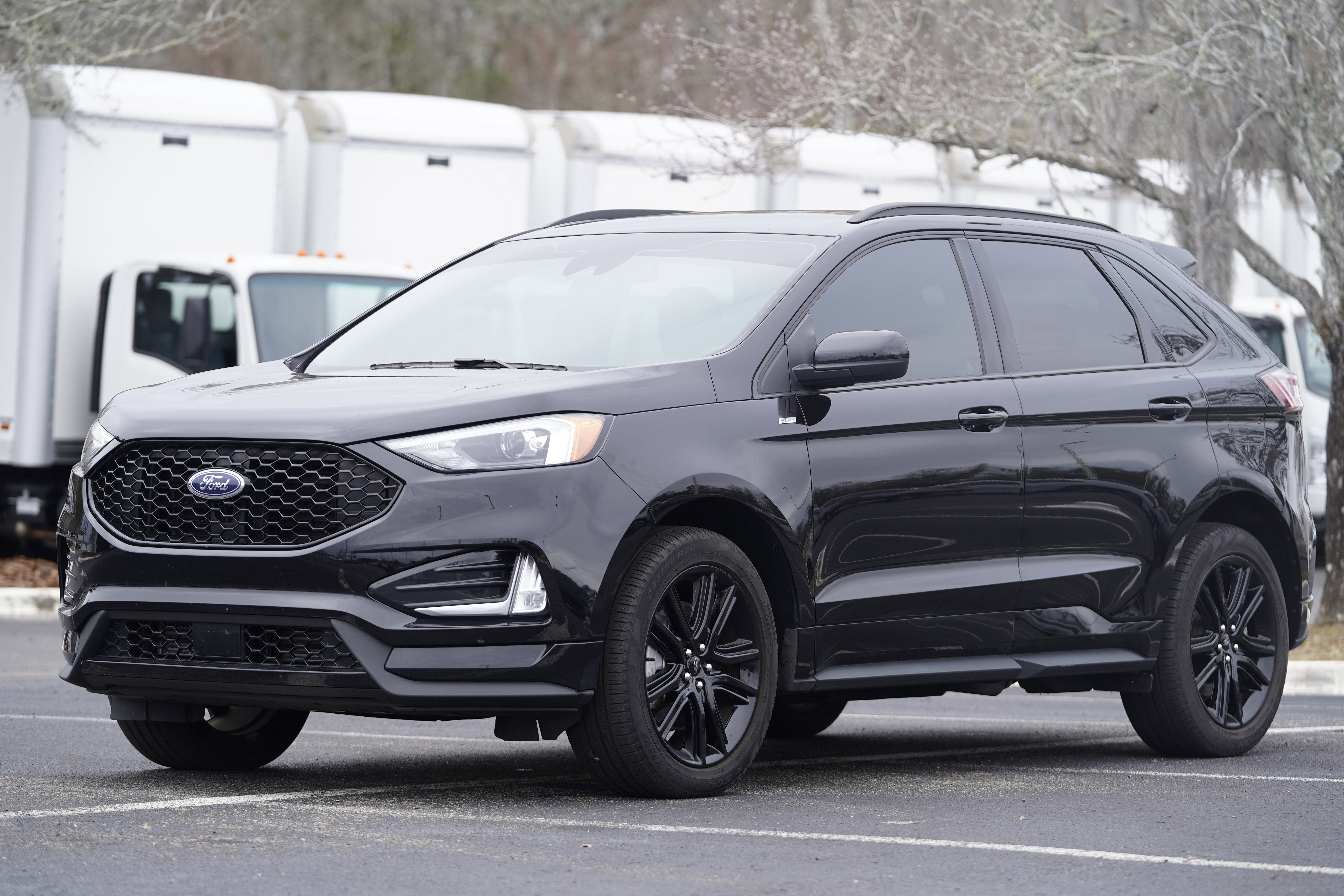 Used 2023 Ford Edge ST-Line image 32