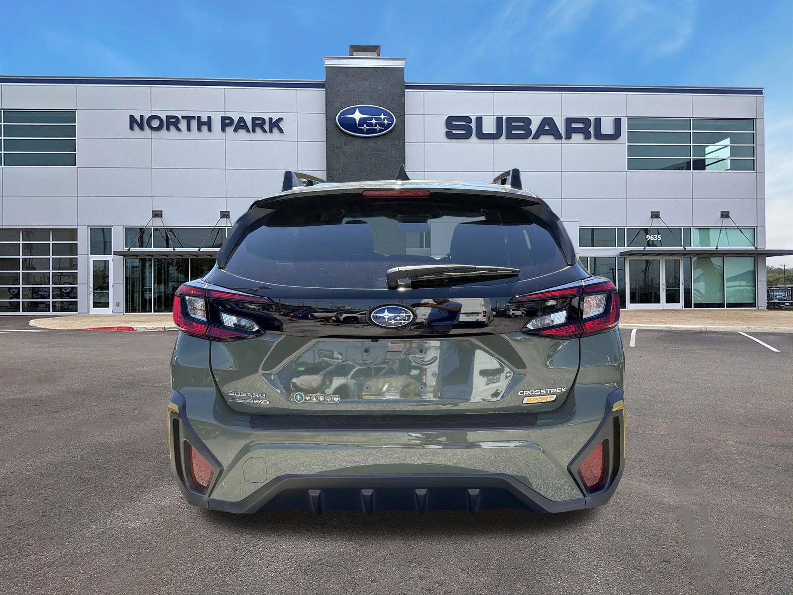 Certified 2024 Subaru Crosstrek 2.5i Sport AWD/4WD image 4