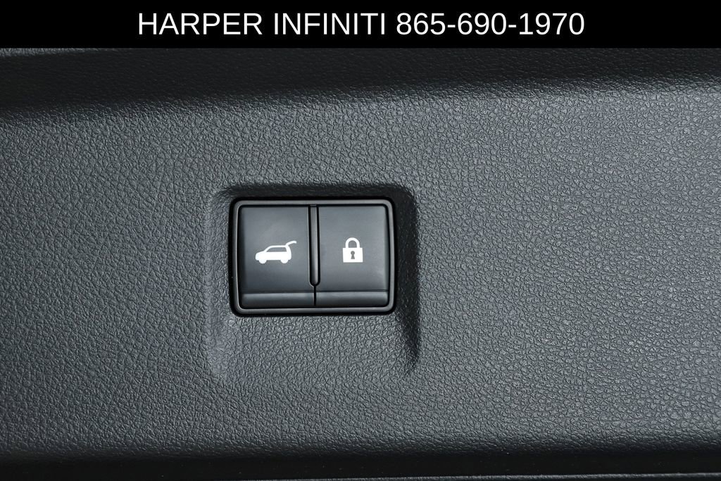 Used 2023 INFINITI QX60 Luxe w/ Vision Package FWD image 69