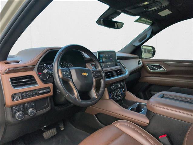 Used 2021 Chevrolet Tahoe High Country image 10