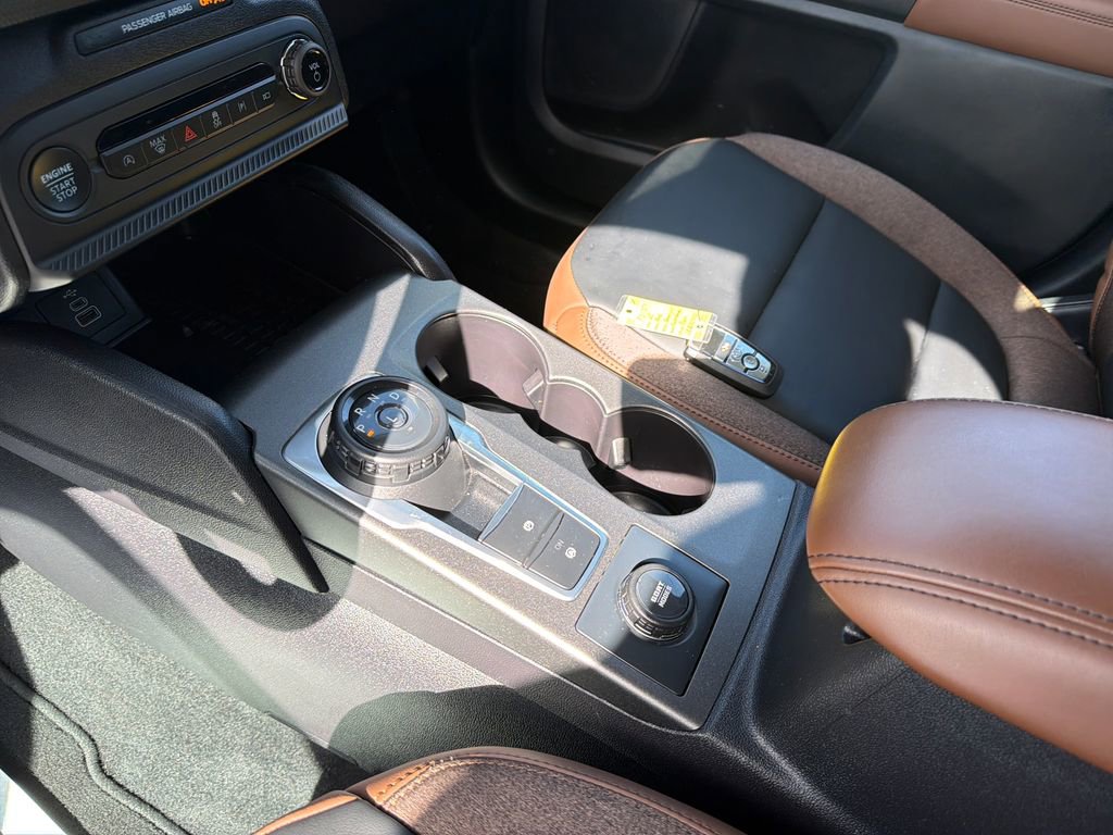 Used 2025 Ford Bronco Sport Outer Banks w/ Outer Banks Tech Package+ image 23