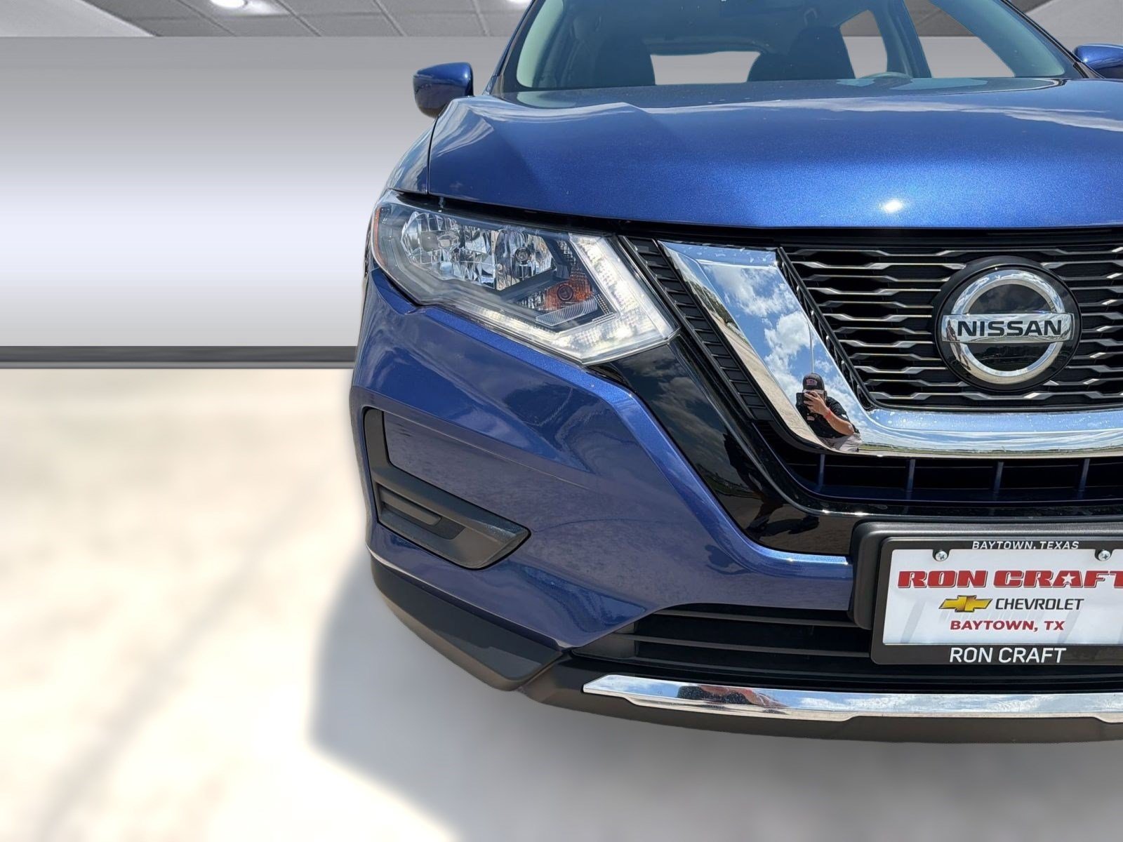Used 2019 Nissan Rogue S AWD/4WD image 10