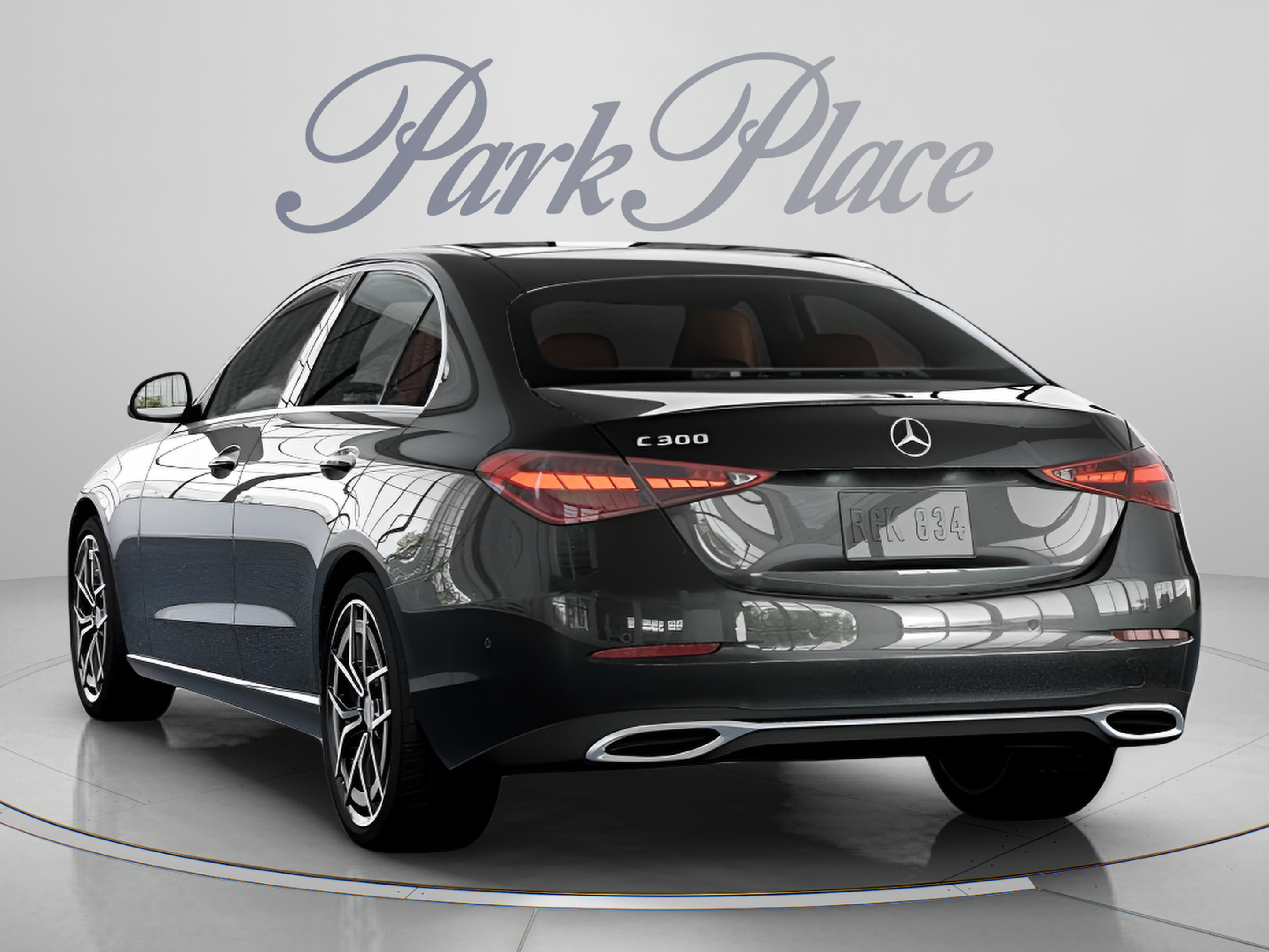 Certified 2026 Mercedes-Benz C 300 Sedan image 15