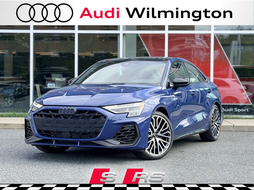 Used 2025 Audi S3 Premium Plus