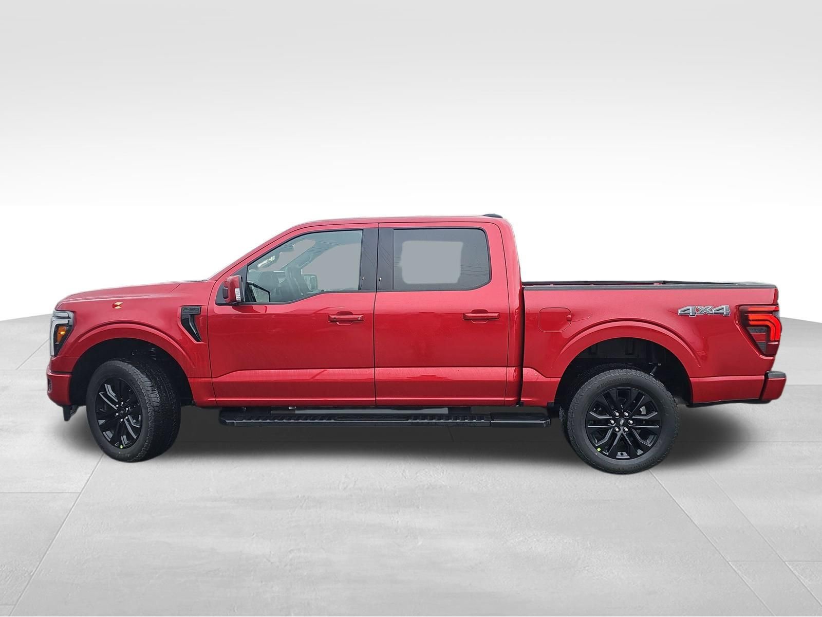 New 2025 Ford F150 Lariat w/ Equipment Group 502A High image 2