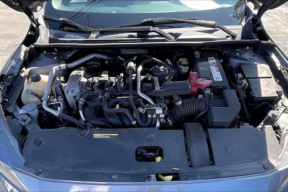 Used 2020 Nissan Sentra SV FWD image 10