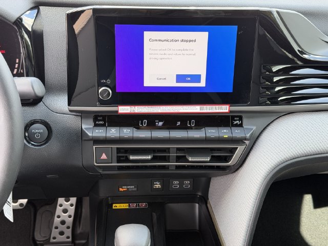New 2026 Toyota Camry SE w/ Convenience Package FWD image 15