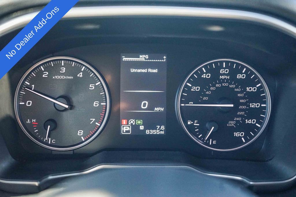 Certified 2023 Subaru Outback Limited image 26