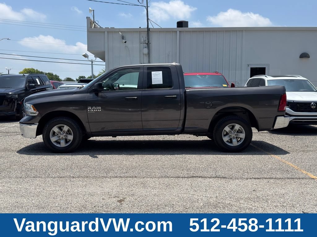Used 2024 RAM 1500 Classic SLT AWD/4WD image 9