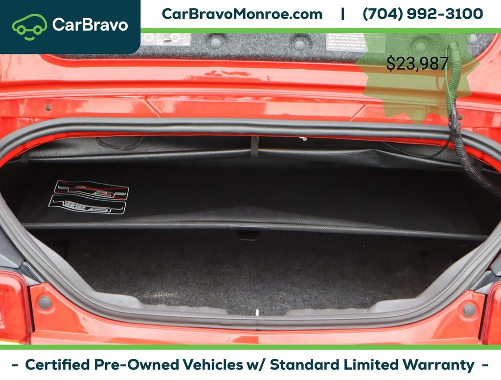 Certified 2015 Chevrolet Camaro SS w/ RS Package RWD image 40