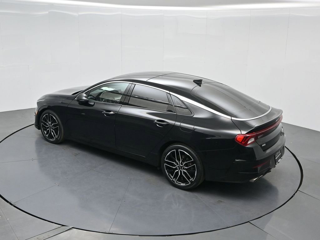 Used 2024 Kia K5 GT w/ GT1 Package image 34