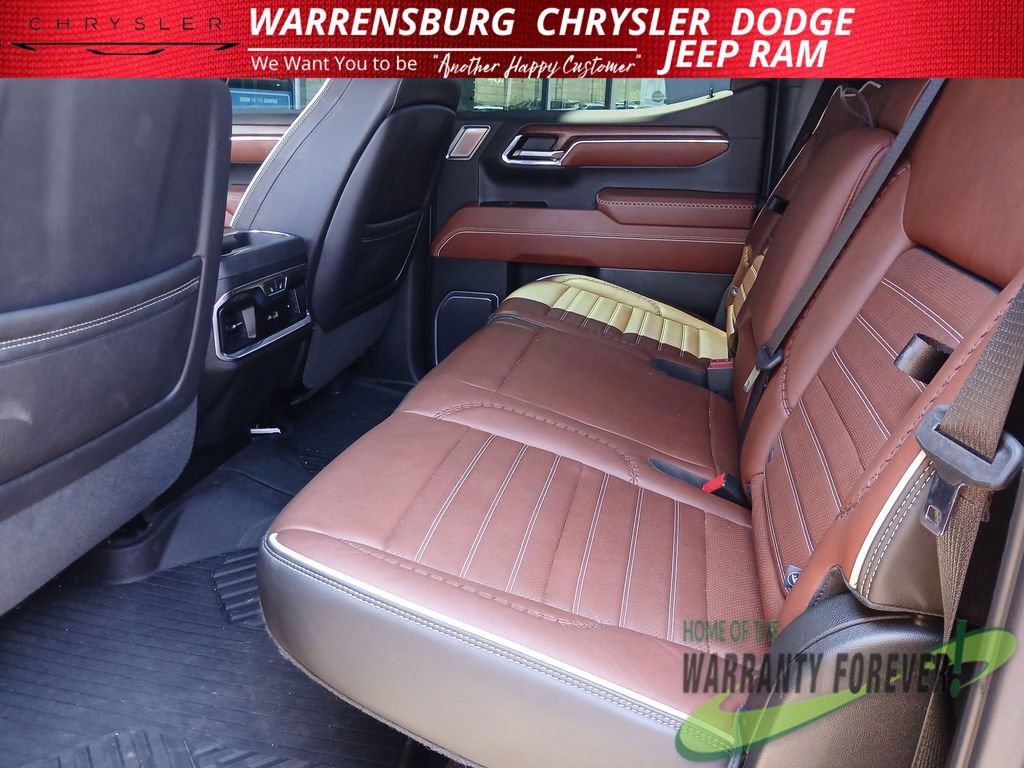 Used 2023 GMC Sierra 1500 Denali Ultimate AWD/4WD image 14