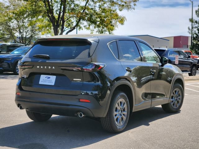 New 2026 MAZDA CX-5 Select AWD/4WD image 4