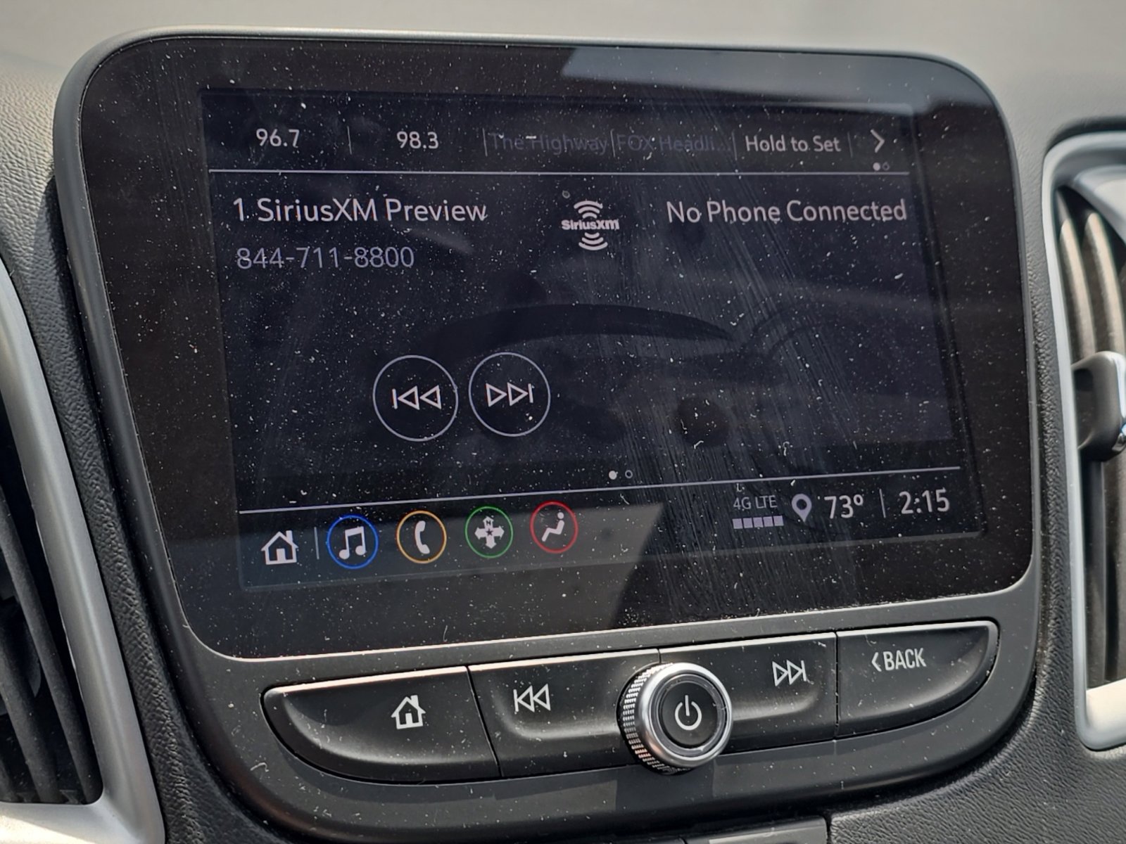 Used 2024 Chevrolet Malibu LT FWD image 28