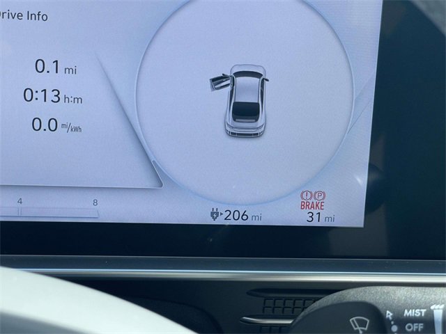 New 2025 Hyundai Ioniq 6 SEL image 20