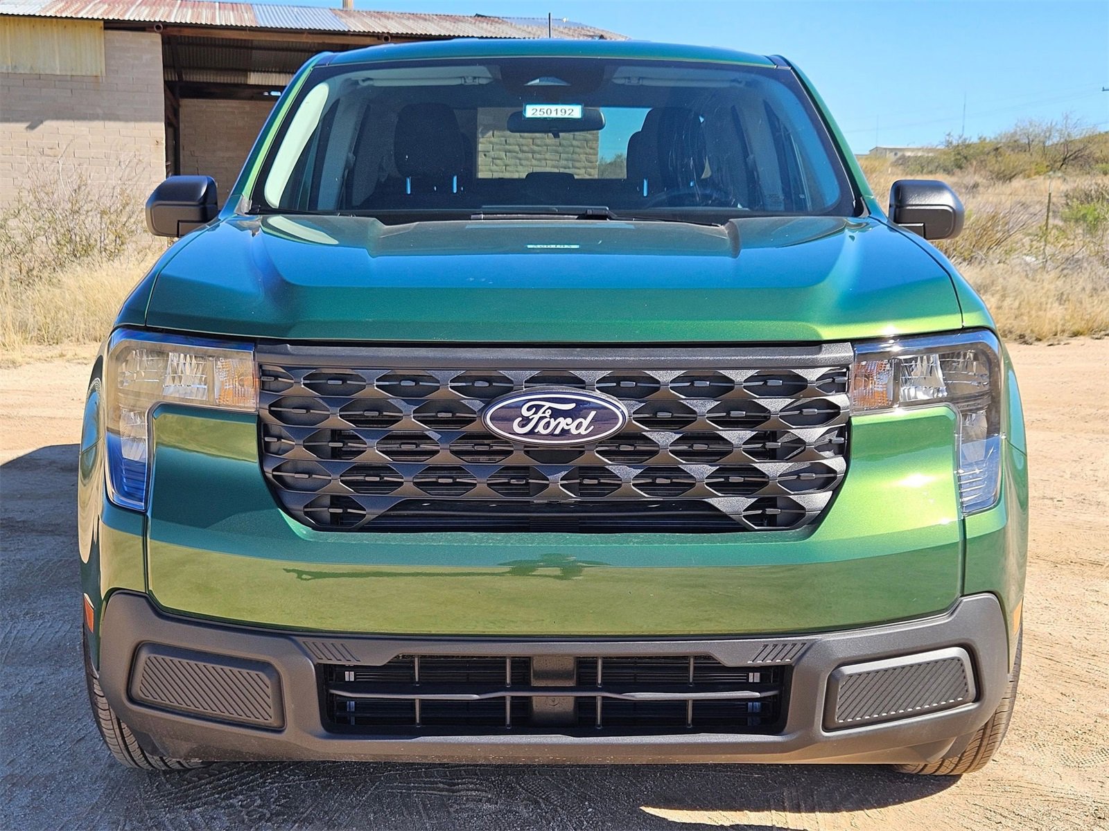 New 2025 Ford Maverick XL image 2