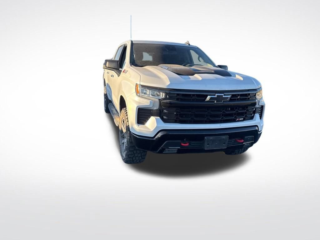 Used 2023 Chevrolet Silverado 1500 LT Trail Boss w/ Protection Package image 9