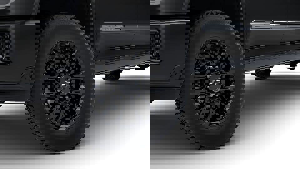 New 2025 Chevrolet Silverado 2500 High Country w/ Midnight Edition image 62