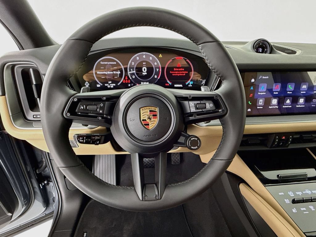 New 2026 Porsche Cayenne AWD/4WD image 15