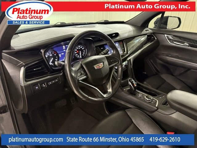 Used 2020 Cadillac XT6 Premium Luxury image 13
