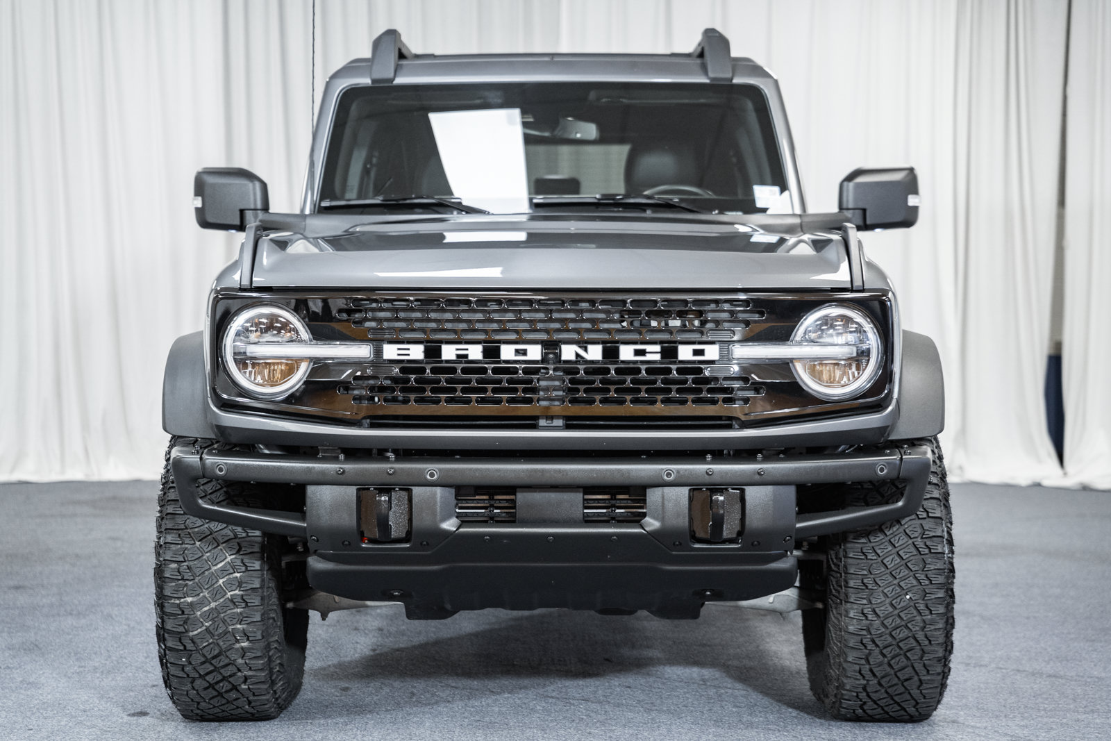 Certified 2023 Ford Bronco Wildtrak AWD/4WD image 2