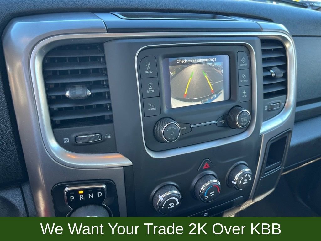 Used 2023 RAM 1500 Classic SLT AWD/4WD image 25