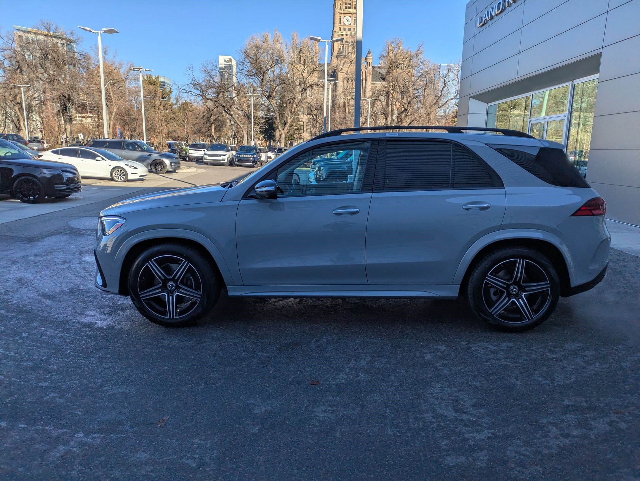 New 2026 Mercedes-Benz GLE 450 4MATIC image 7