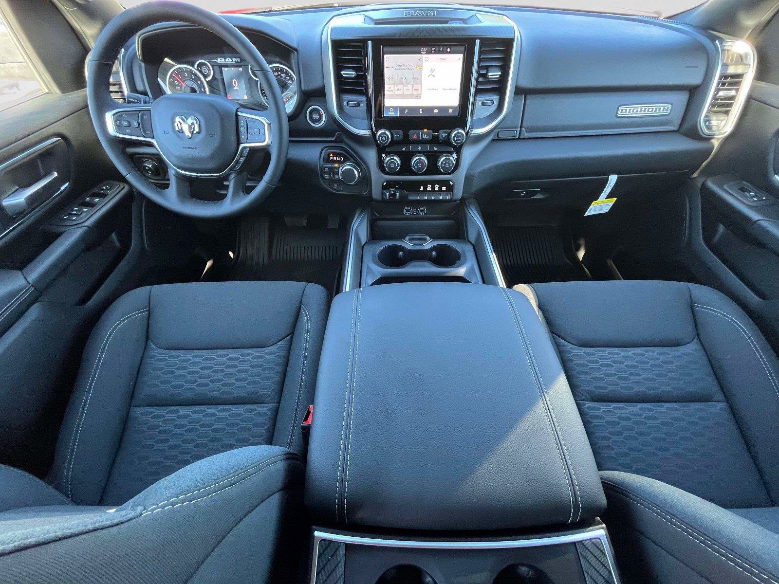 New 2026 RAM 1500 Big Horn AWD/4WD image 15