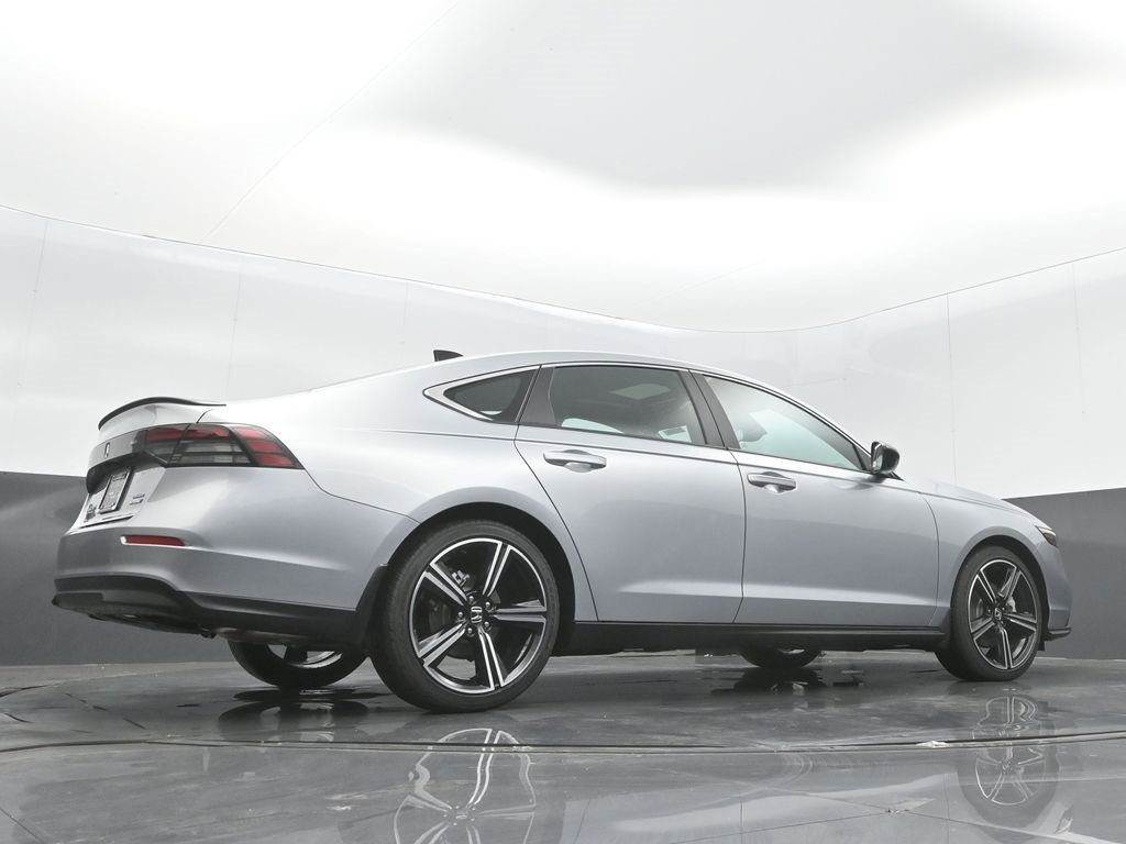 New 2025 Honda Accord Sport image 22