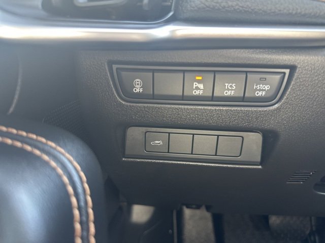 Used 2025 MAZDA CX-90 3.3 Turbo w/ Preferred Package image 25