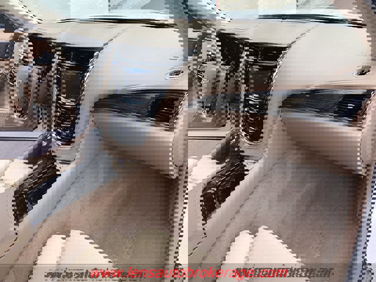 Used 2016 Cadillac CTS Premium image 23