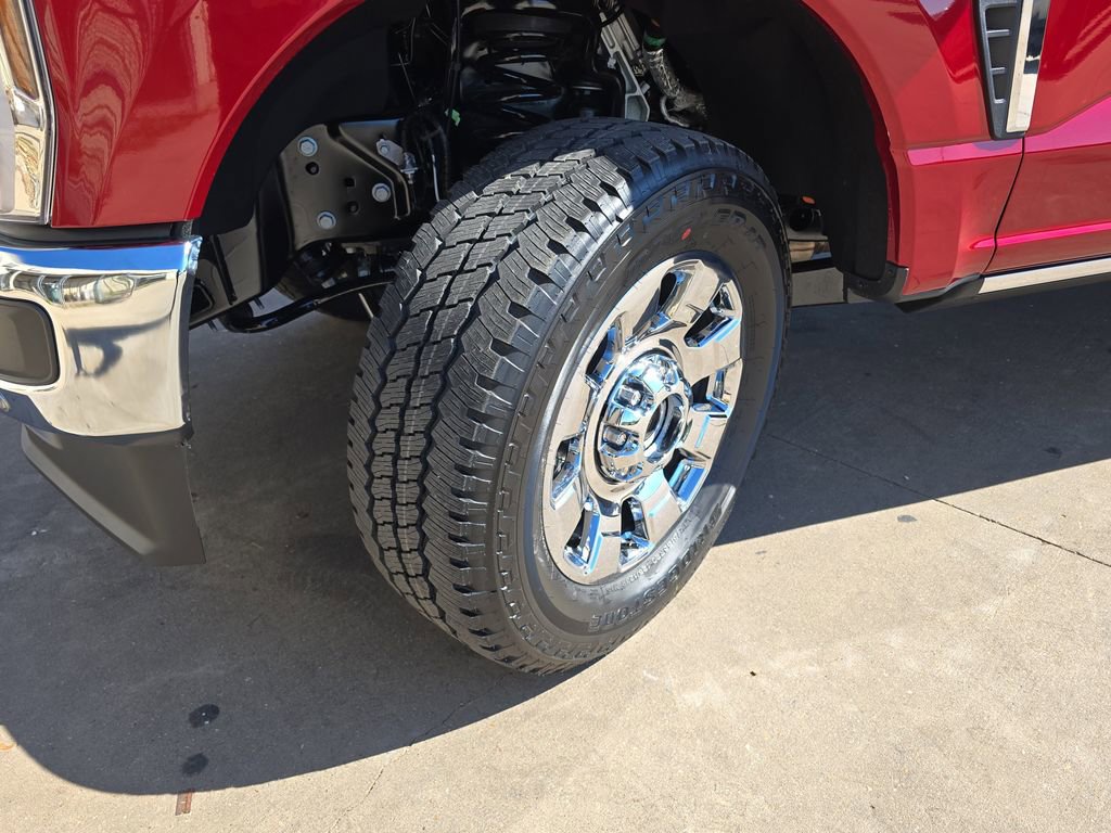 New 2026 Ford F350 King Ranch w/ Chrome Package image 30