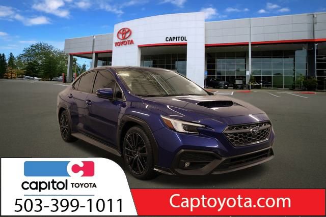 Used 2022 Subaru WRX Limited