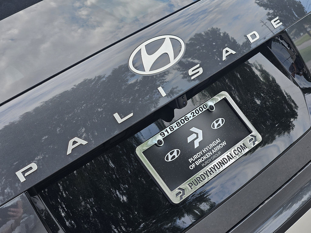 New 2026 Hyundai Palisade FWD Hybrid image 11