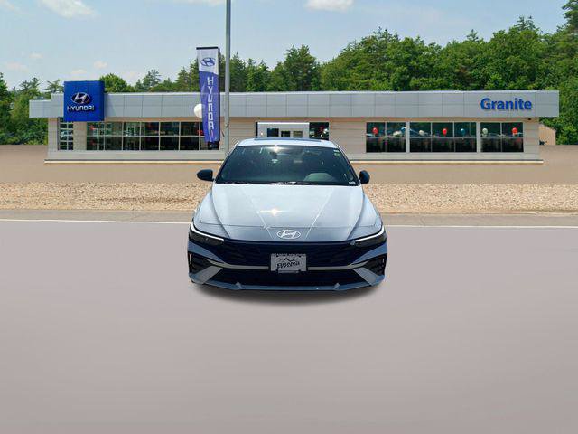 New 2026 Hyundai Elantra SEL Sport Premium w/ Cargo Package FWD image 3